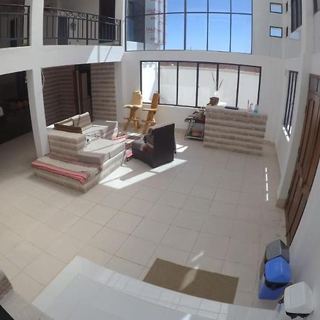 Hotel Nido Del Flamenco Uyuni Bagian luar foto