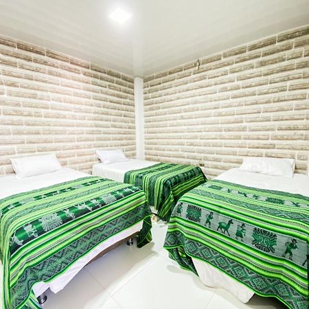 Hotel Nido Del Flamenco Uyuni Bagian luar foto