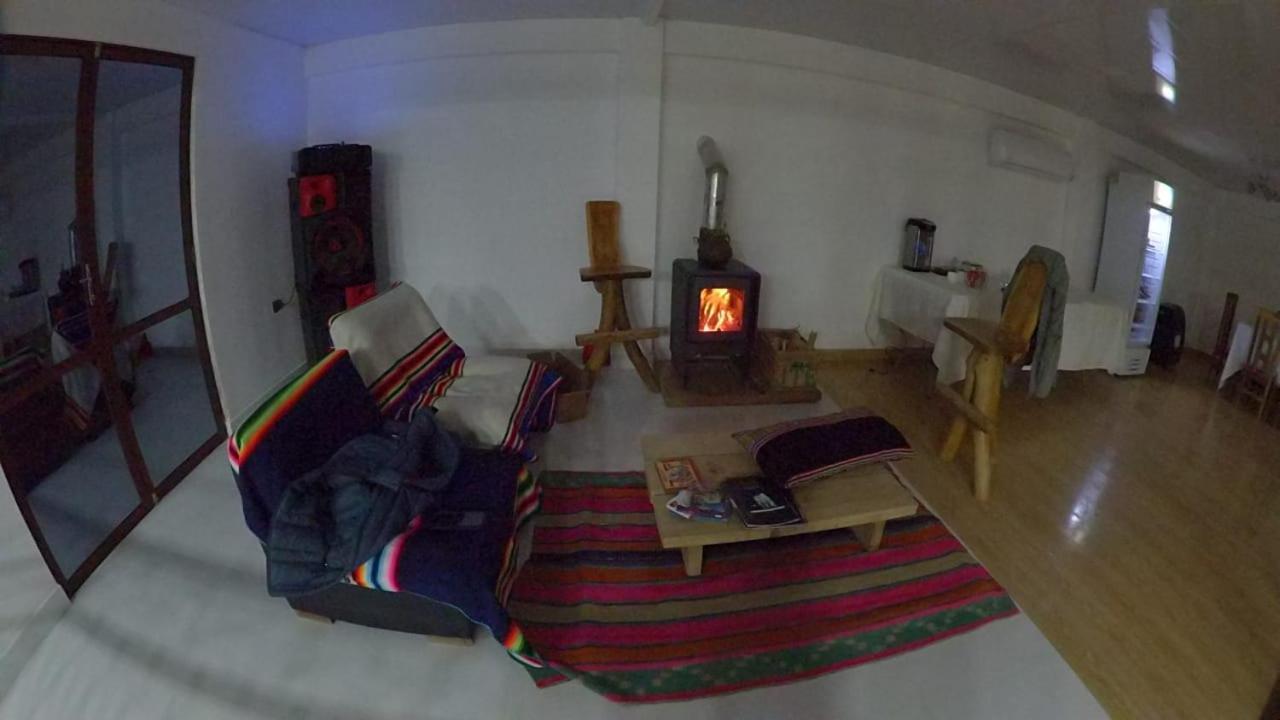 Hotel Nido Del Flamenco Uyuni Bagian luar foto