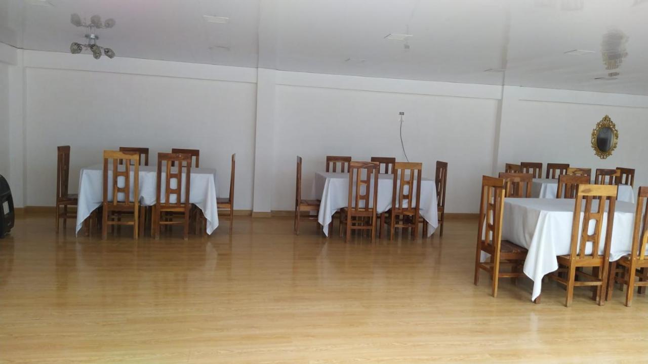 Hotel Nido Del Flamenco Uyuni Bagian luar foto
