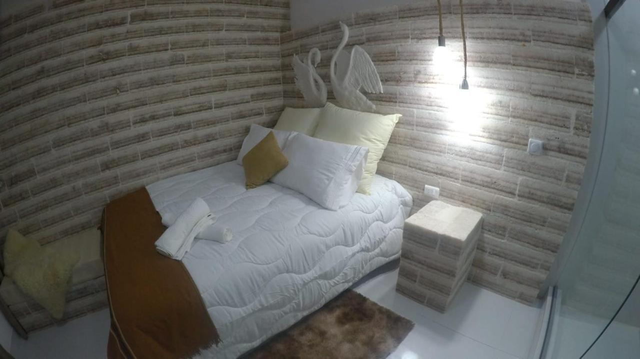 Hotel Nido Del Flamenco Uyuni Bagian luar foto