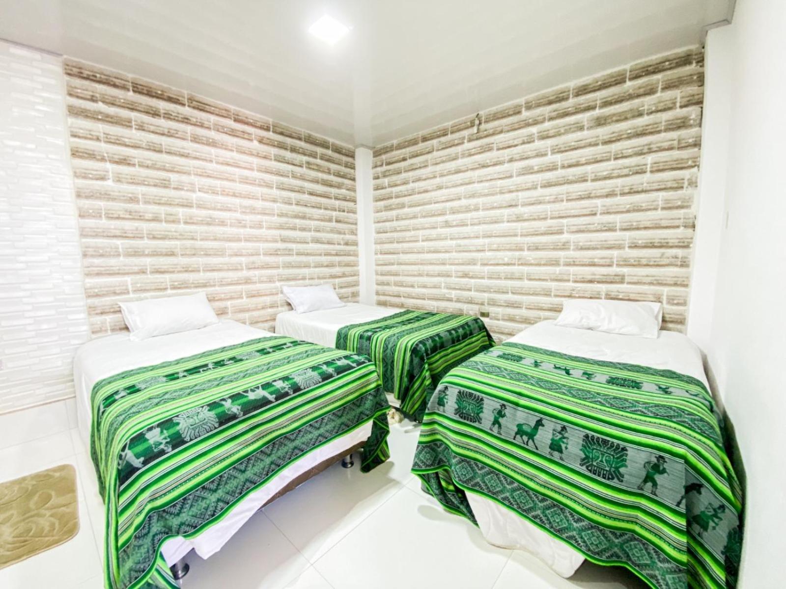 Hotel Nido Del Flamenco Uyuni Bagian luar foto
