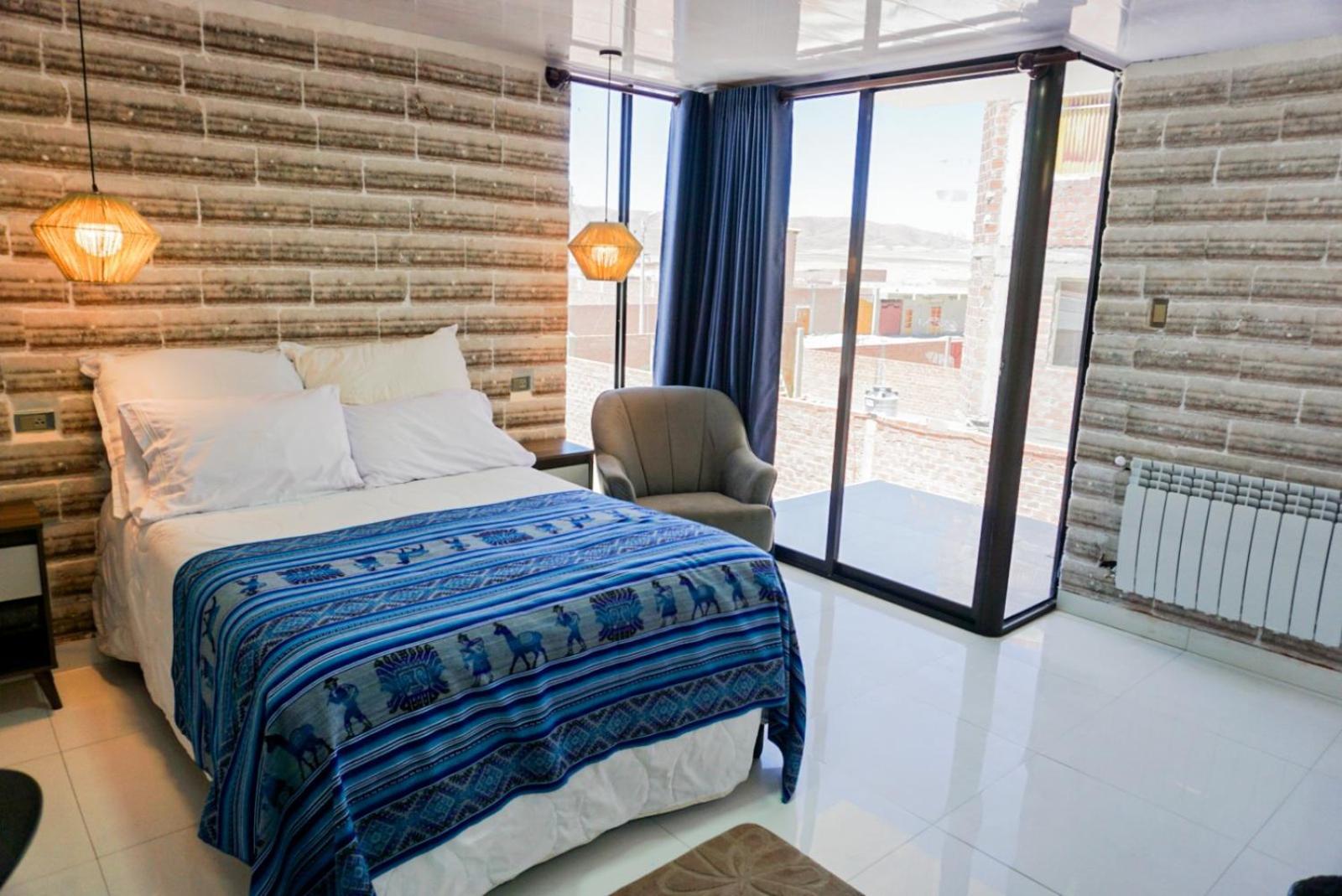 Hotel Nido Del Flamenco Uyuni Bagian luar foto