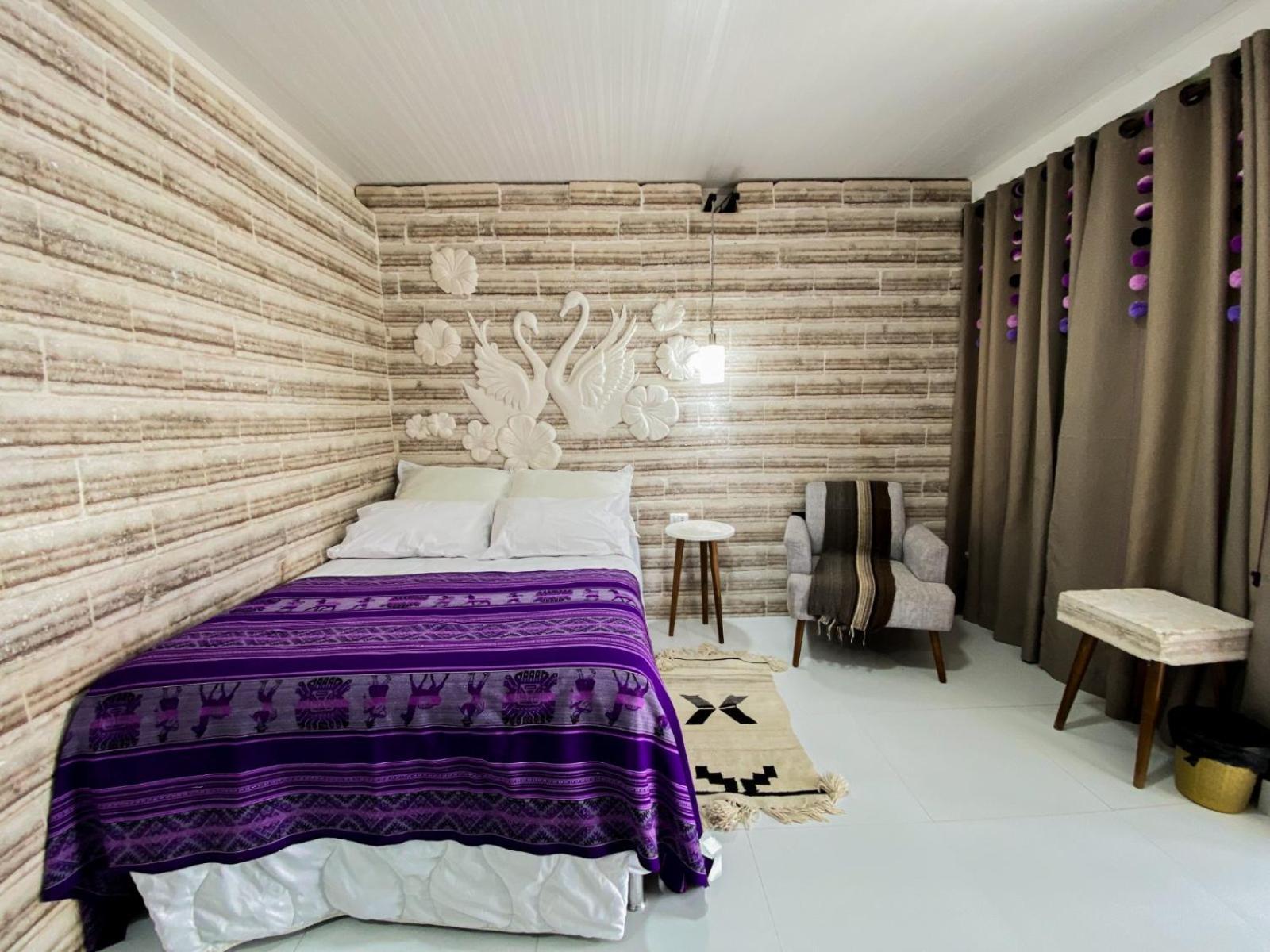Hotel Nido Del Flamenco Uyuni Bagian luar foto